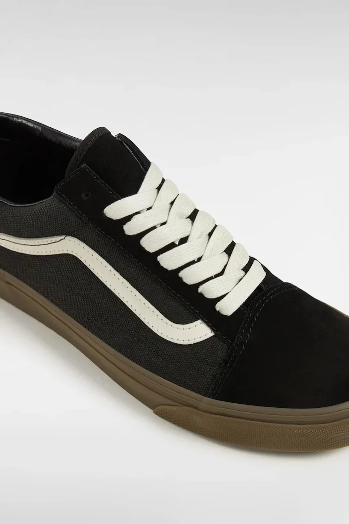 Vans Ниски кецове Old Skool в черно VN0A2Z42BMA1