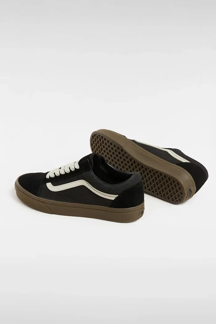 Vans Ниски кецове Old Skool в черно VN0A2Z42BMA1