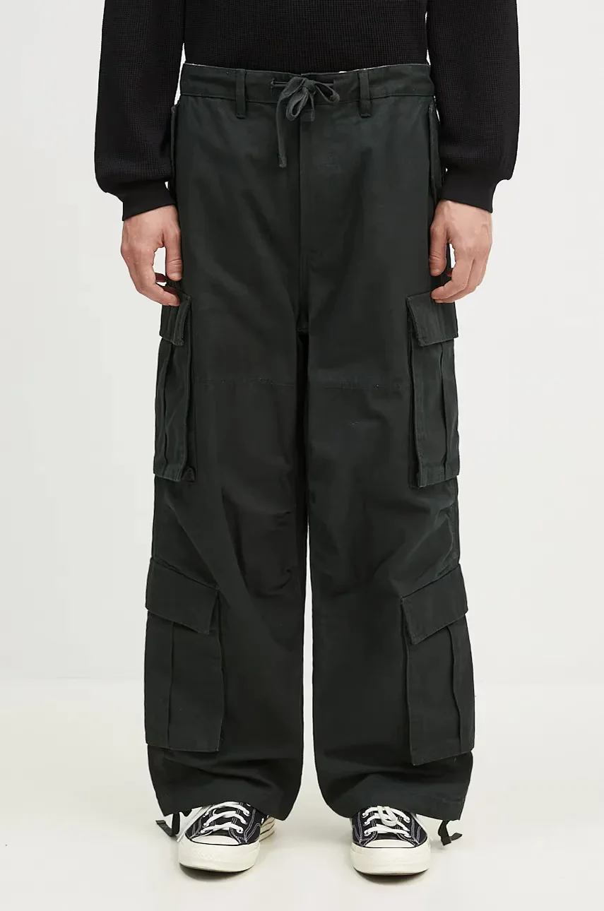 Vans Памучен панталон Premium Classics LX Baggy Cargo Pant