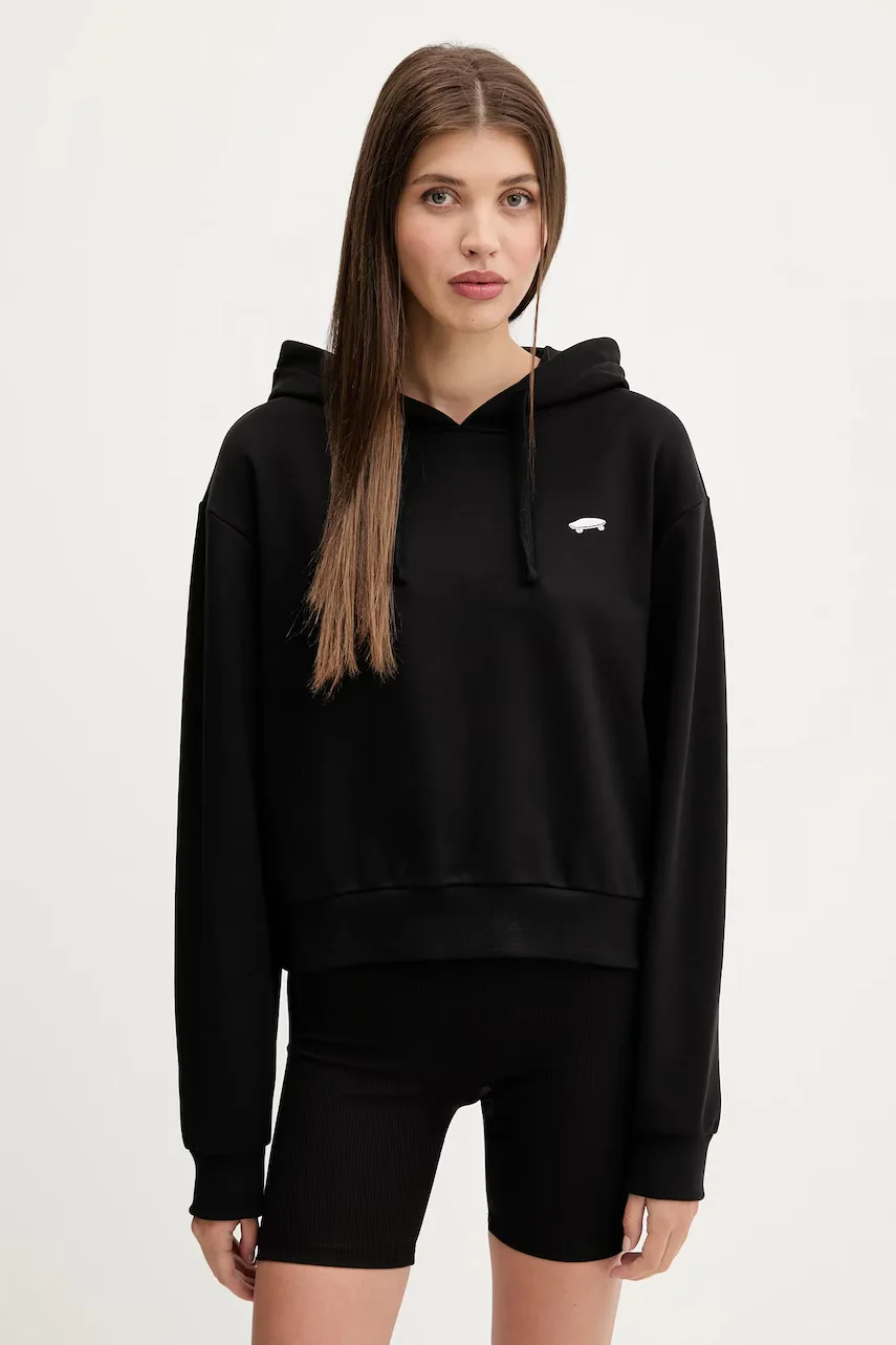 Vans Памучен суичър