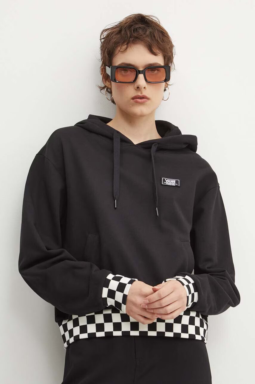 Vans Памучен суичър