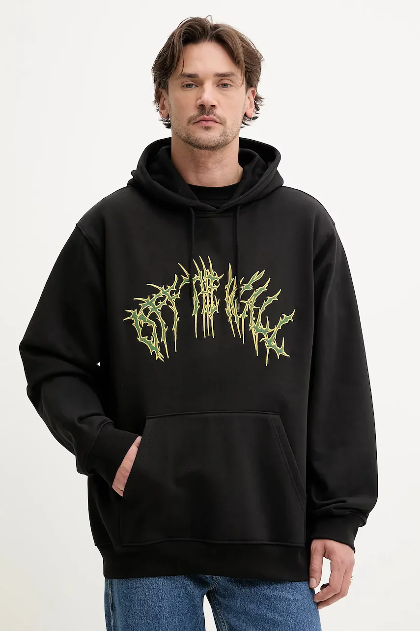 Vans Памучен суичър