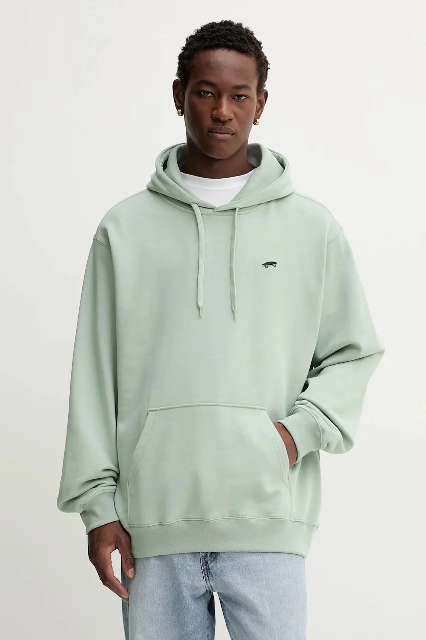 Vans Памучен суичър