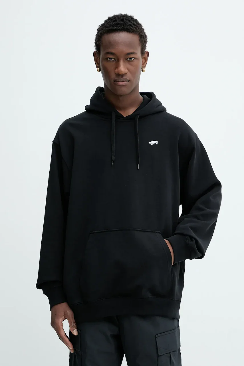 Vans Памучен суичър