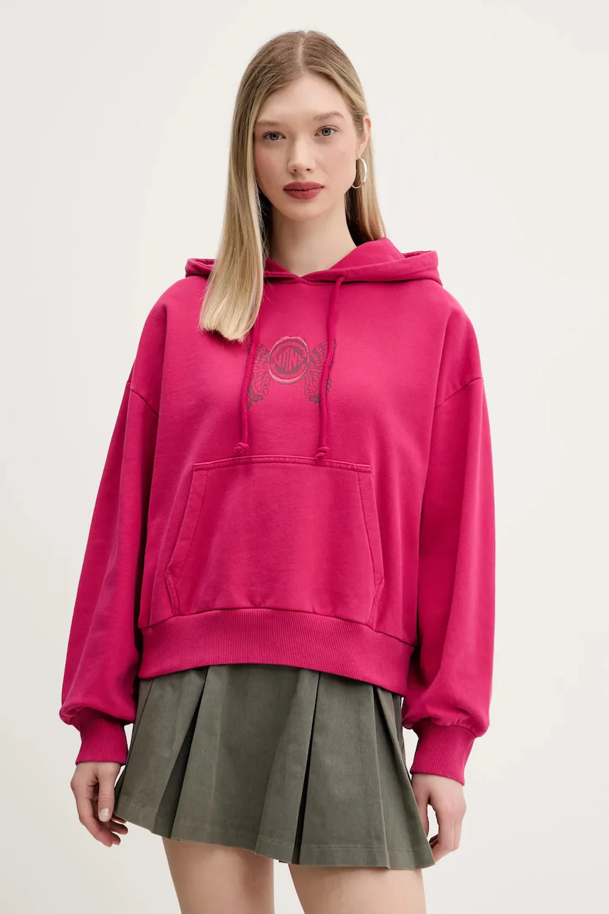 Vans Памучен суичър