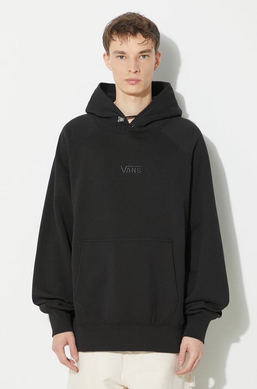 Vans Памучен суичър Premium Standards Hoodie Fleece LX