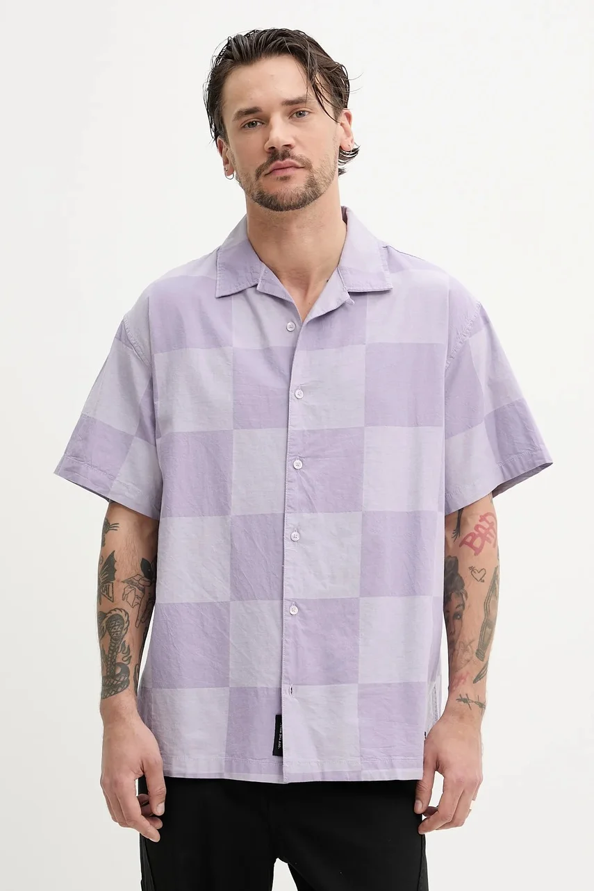 Vans Памучна риза