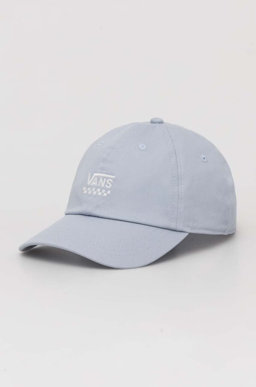 Vans Памучна шапка с козирка