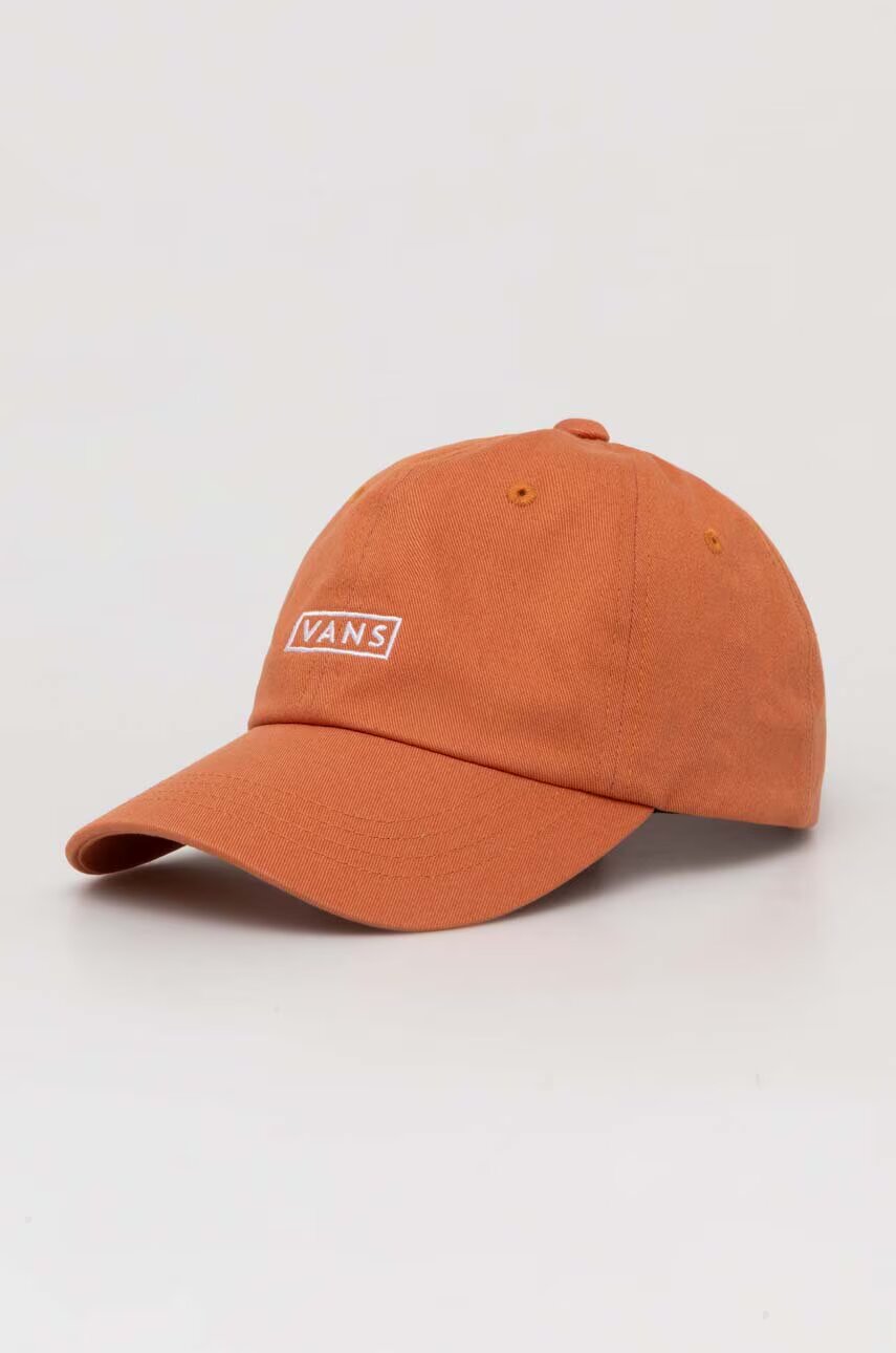 Vans Памучна шапка с козирка