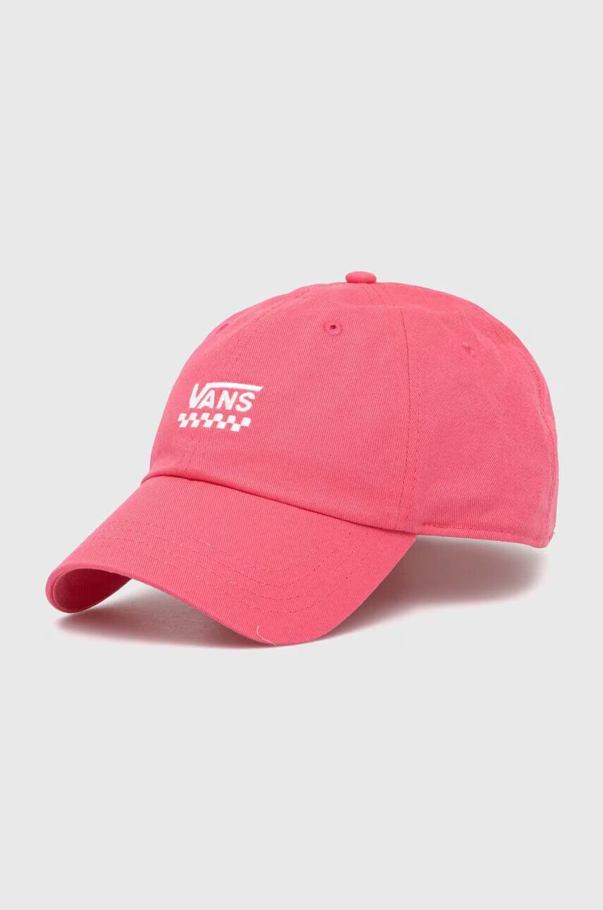 Vans Памучна шапка с козирка