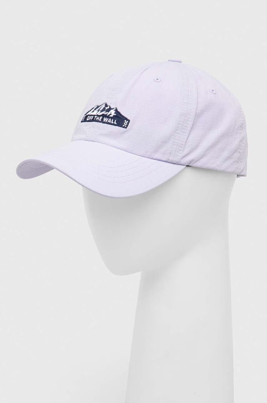 Vans Памучна шапка с козирка
