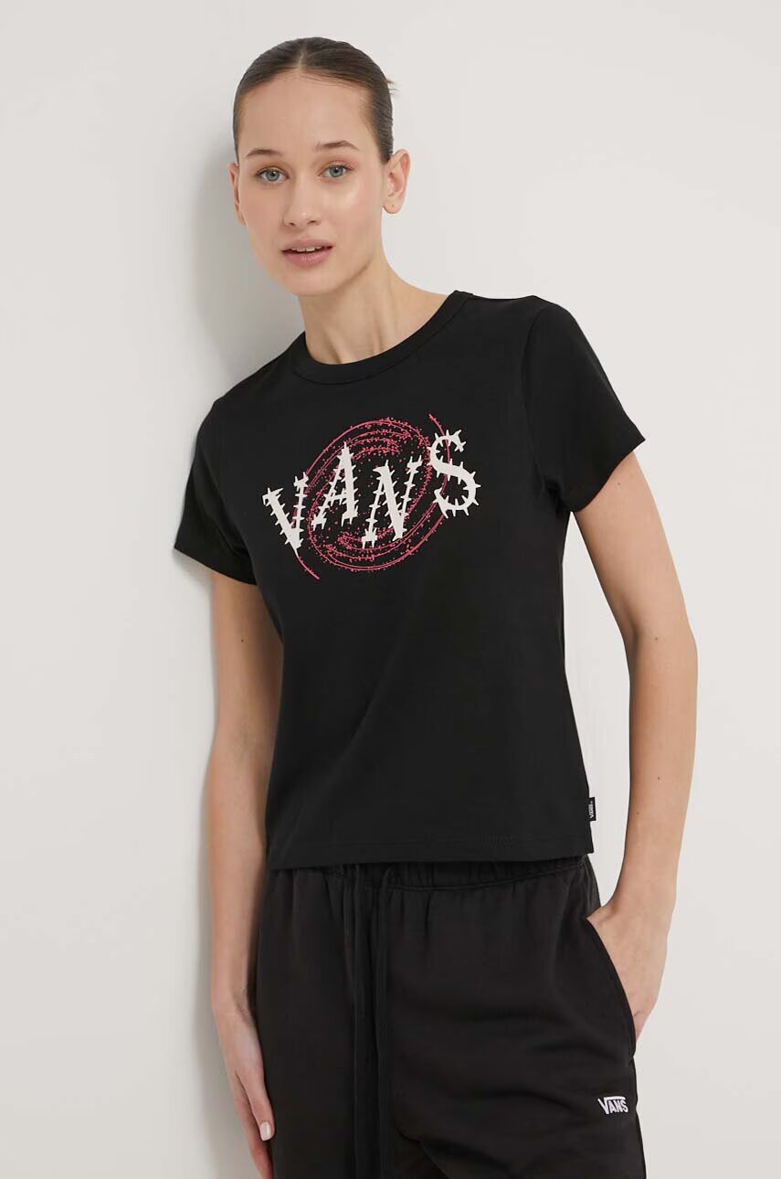 Vans Памучна тениска