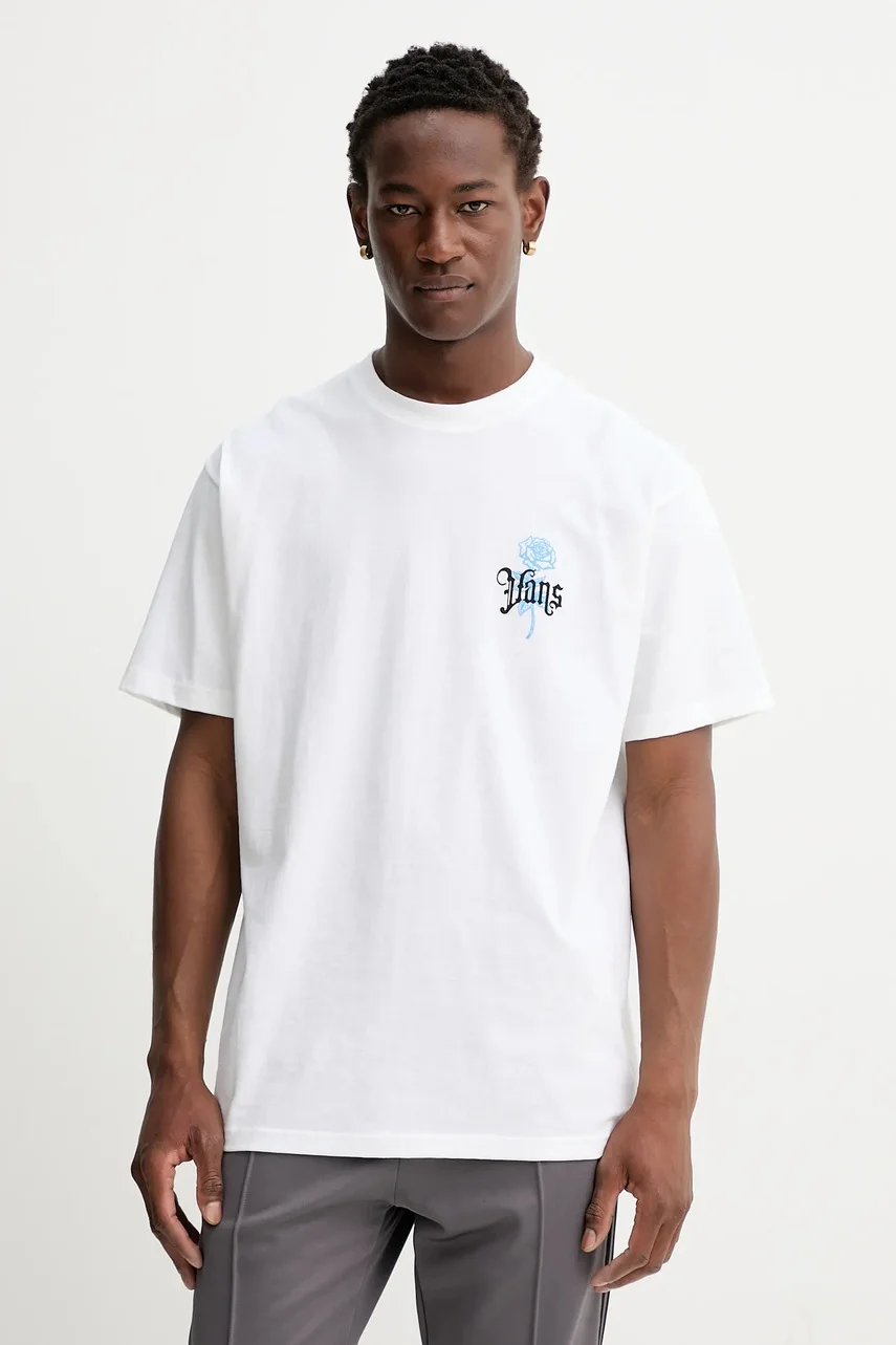 Vans Памучна тениска
