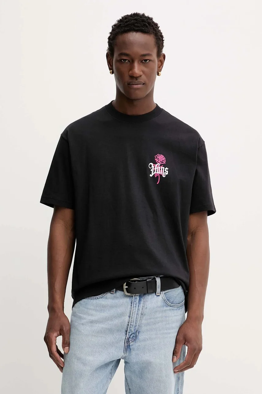 Vans Памучна тениска