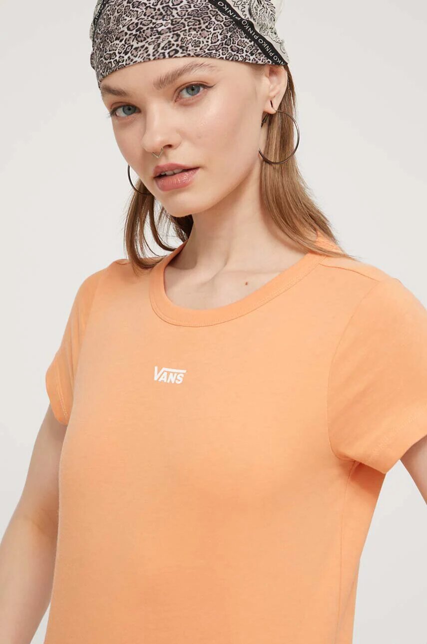 Vans Памучна тениска