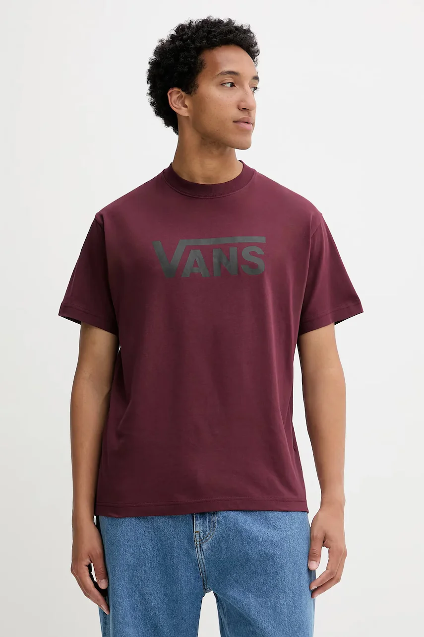 Vans Памучна тениска