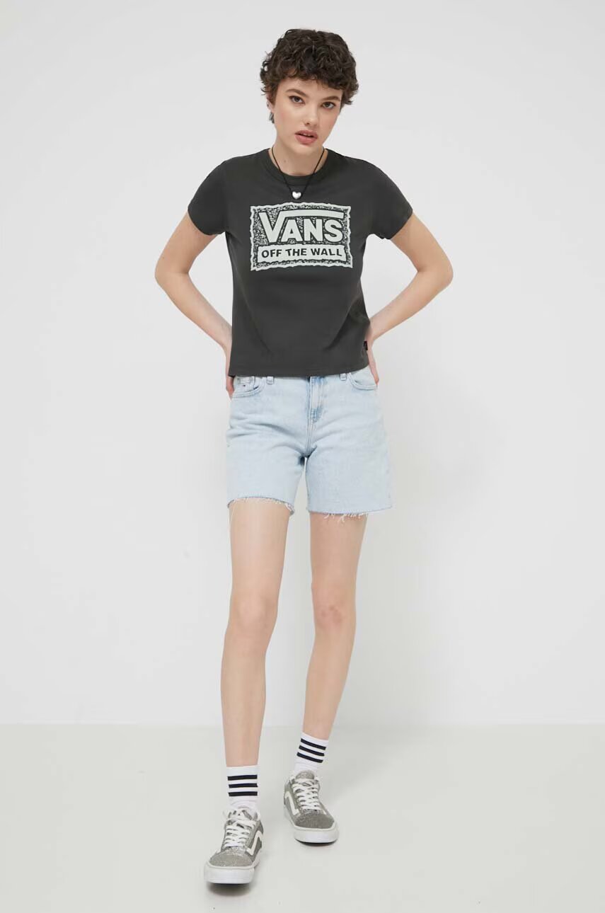 Vans Памучна тениска