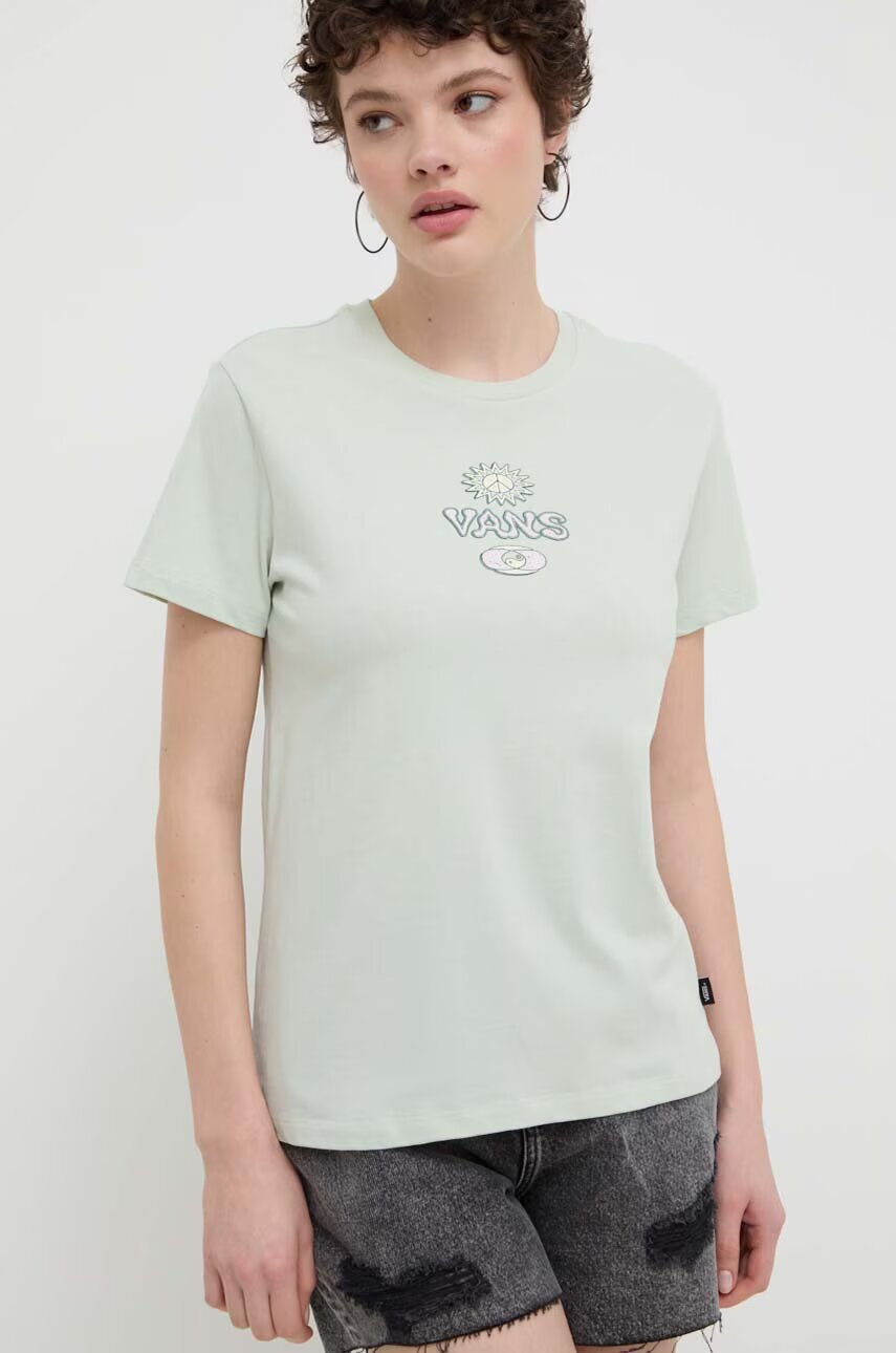 Vans Памучна тениска