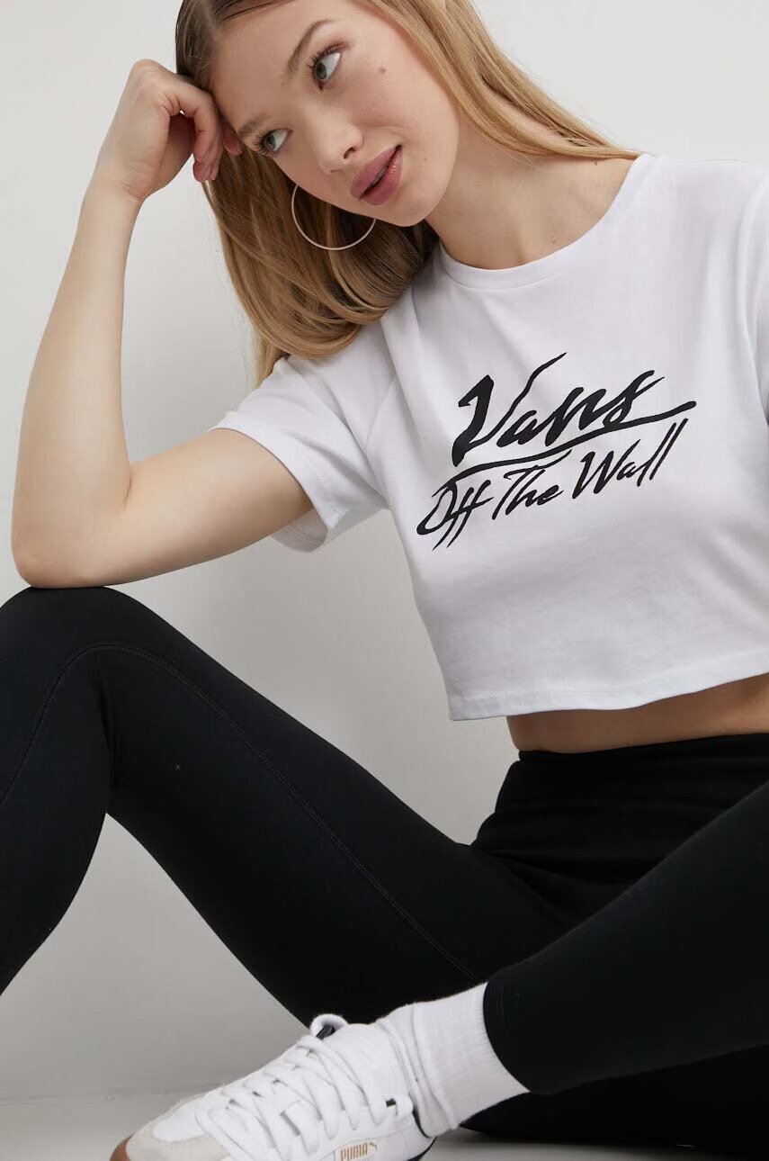Vans Памучна тениска