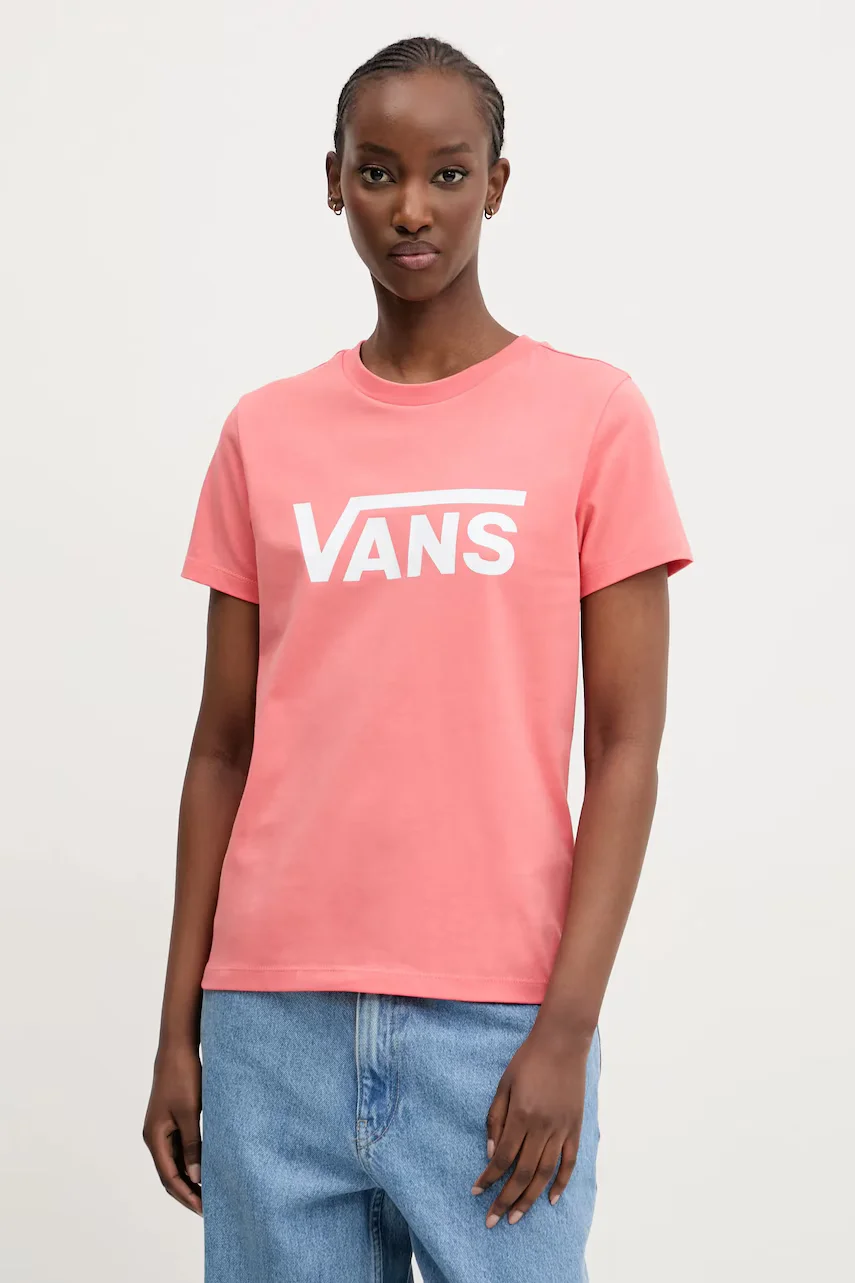 Vans Памучна тениска