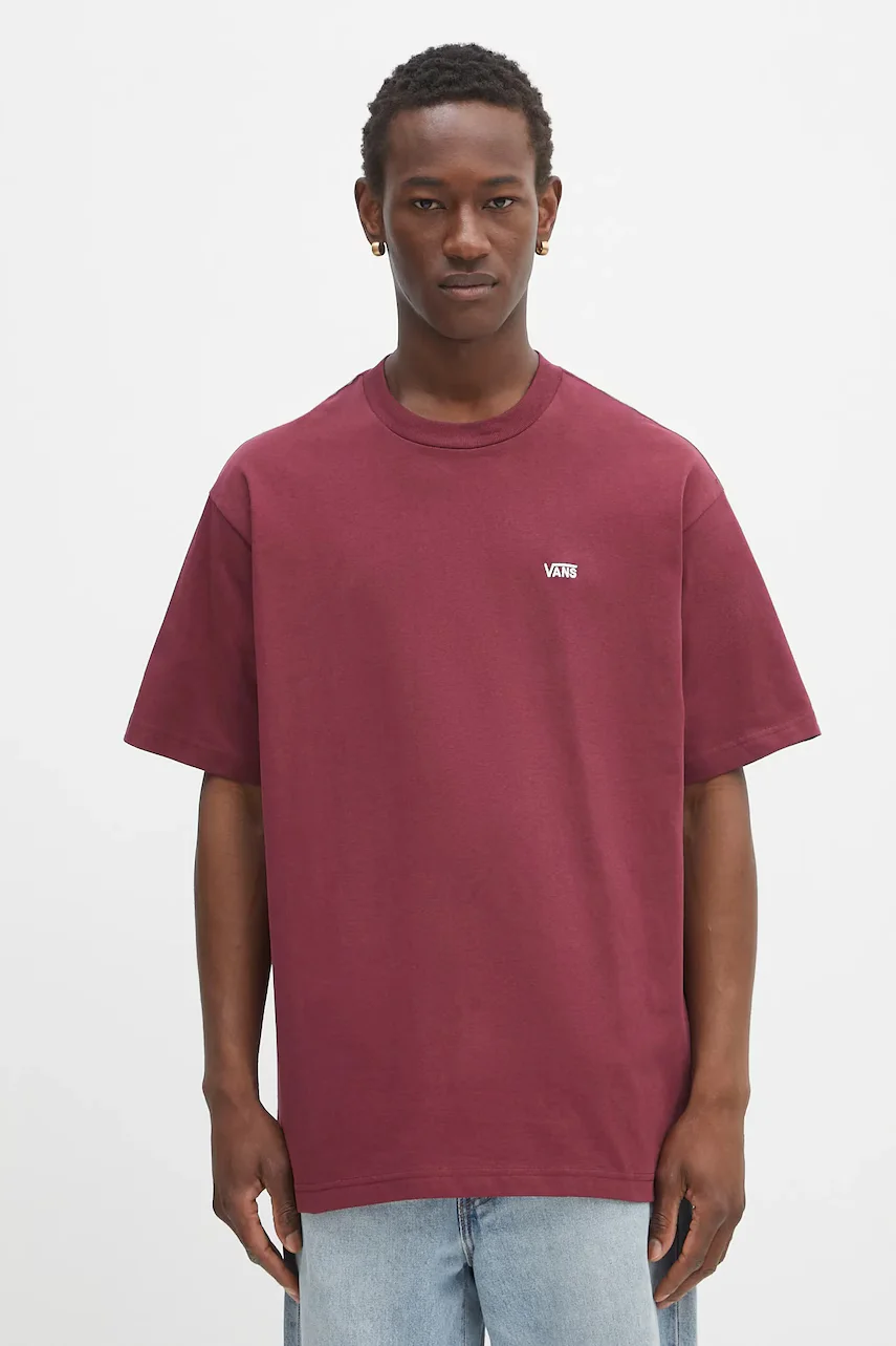 Vans Памучна тениска