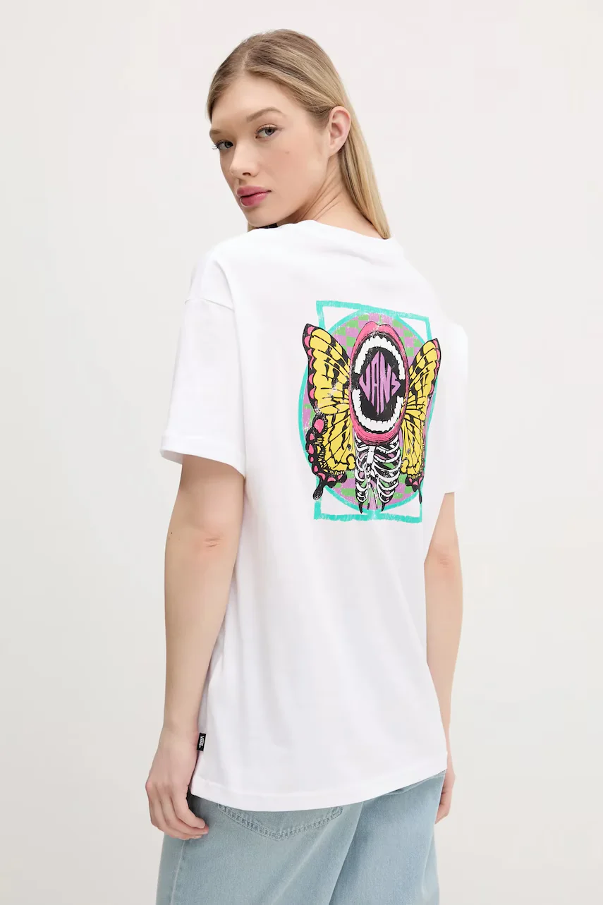 Vans Памучна тениска