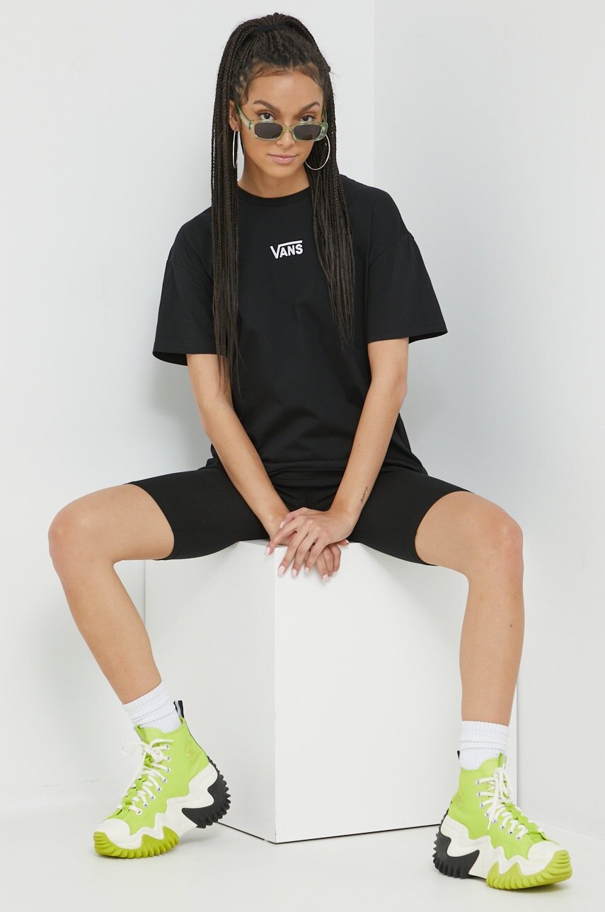 Vans Памучна тениска