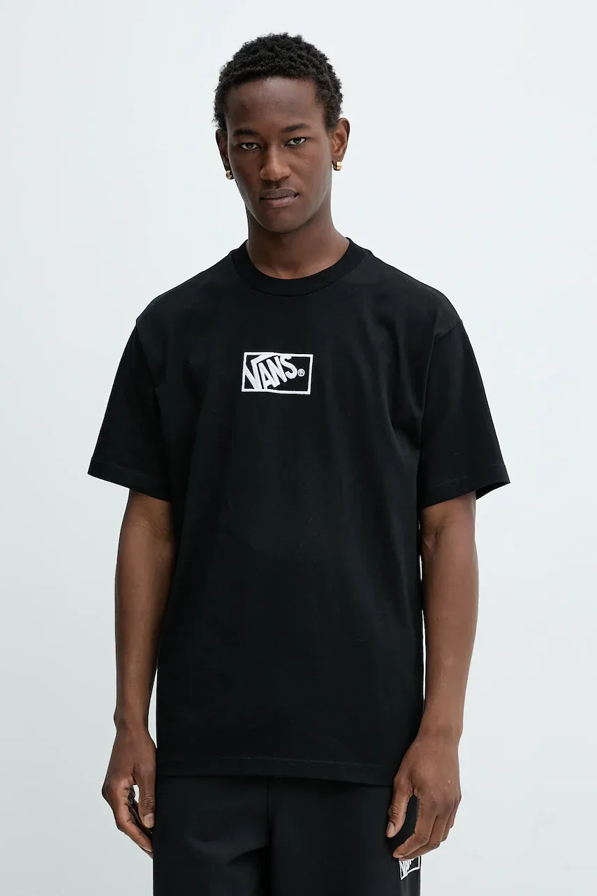 Vans Памучна тениска
