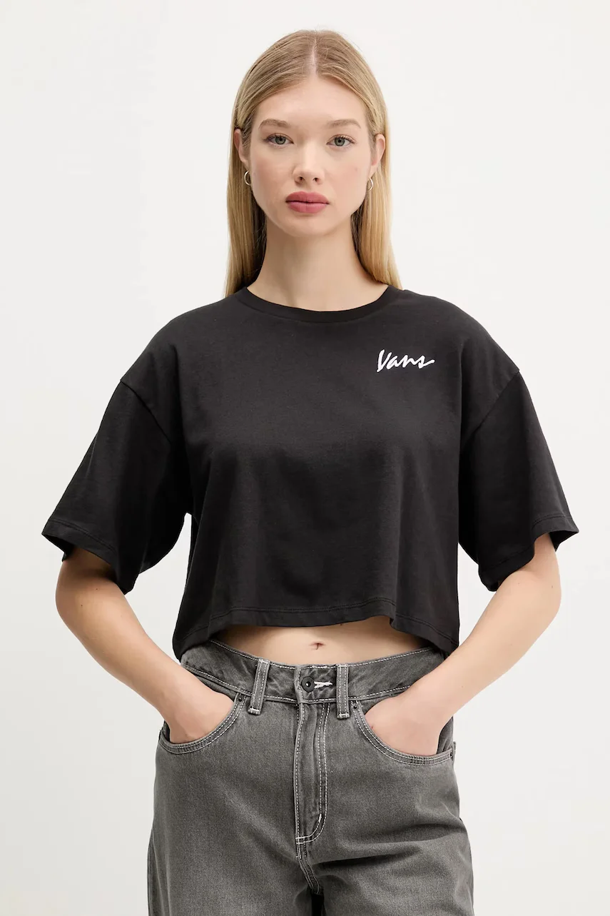 Vans Памучна тениска