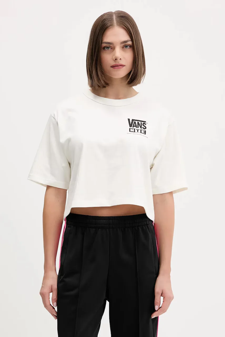 Vans Памучна тениска