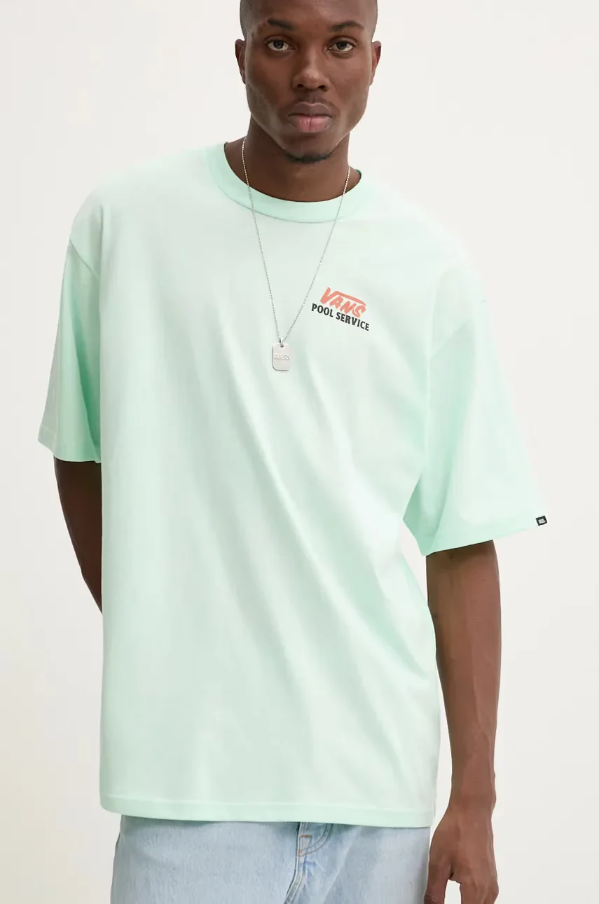 Vans Памучна тениска