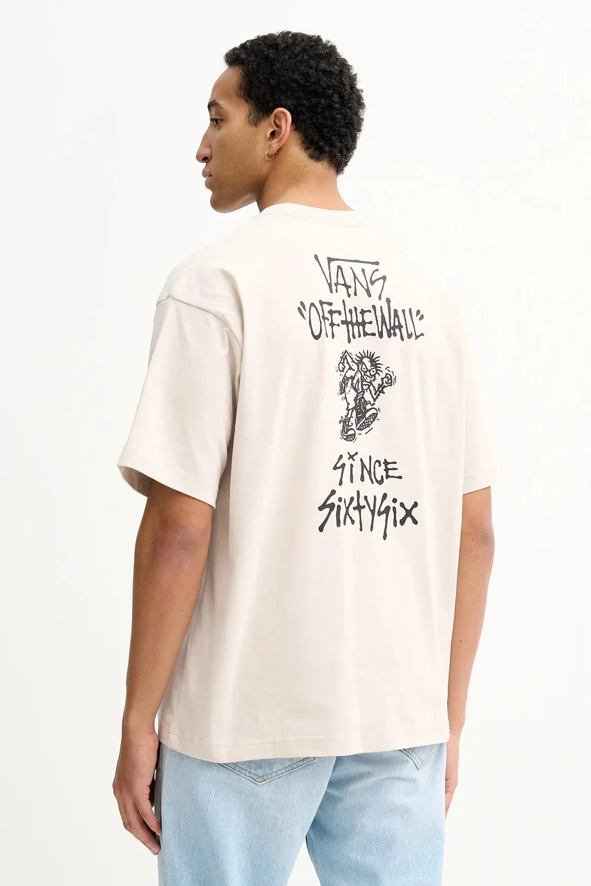 Vans Памучна тениска