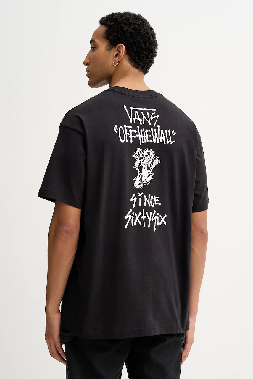 Vans Памучна тениска