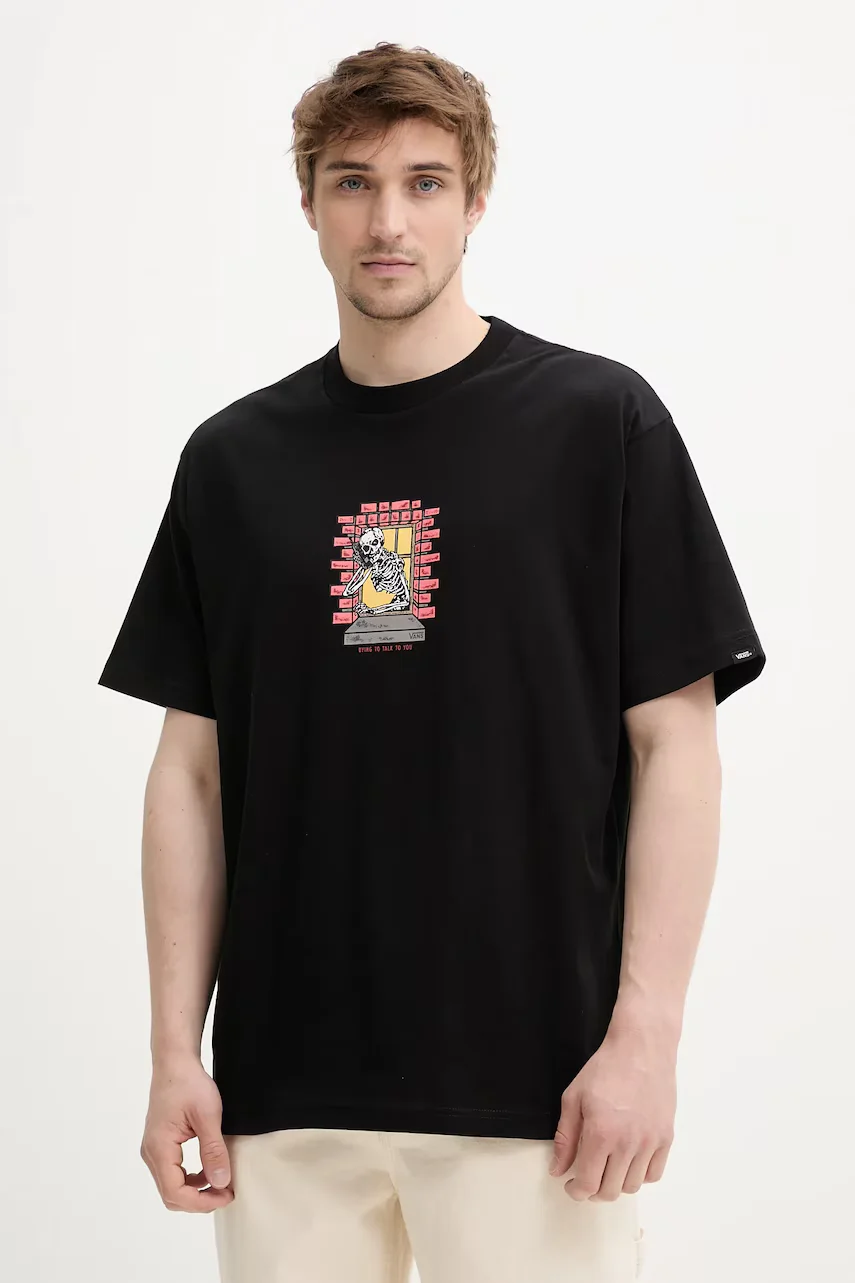 Vans Памучна тениска
