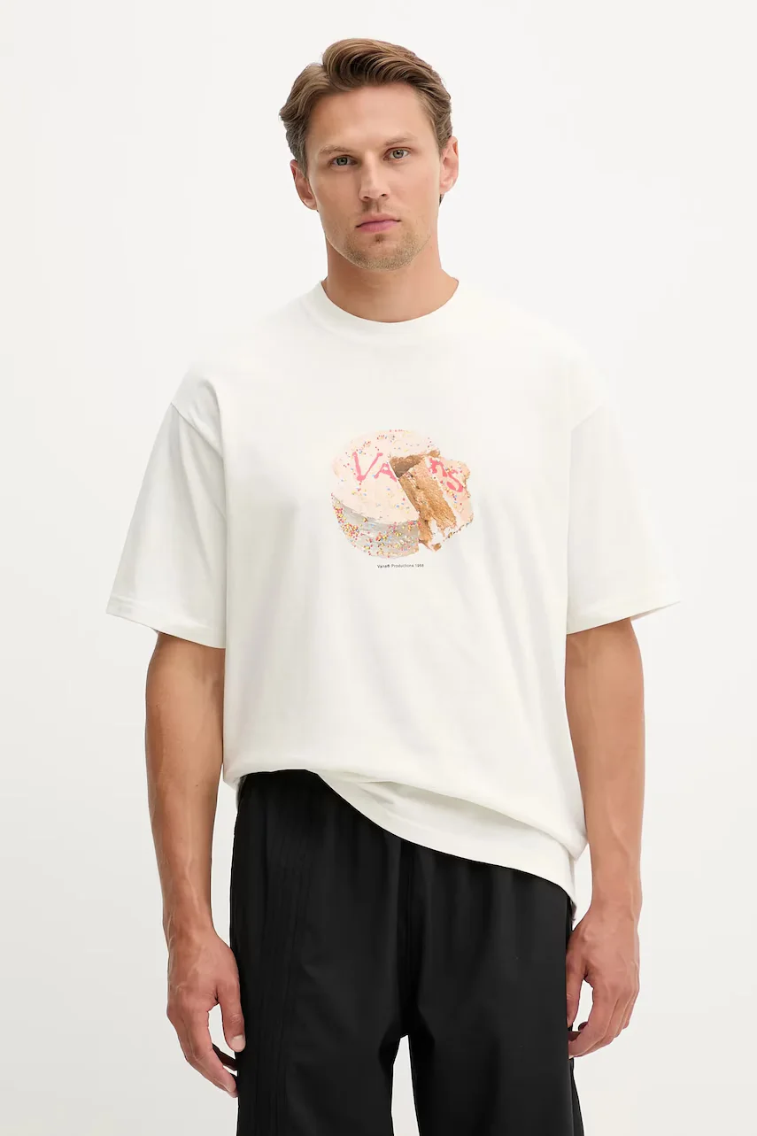 Vans Памучна тениска