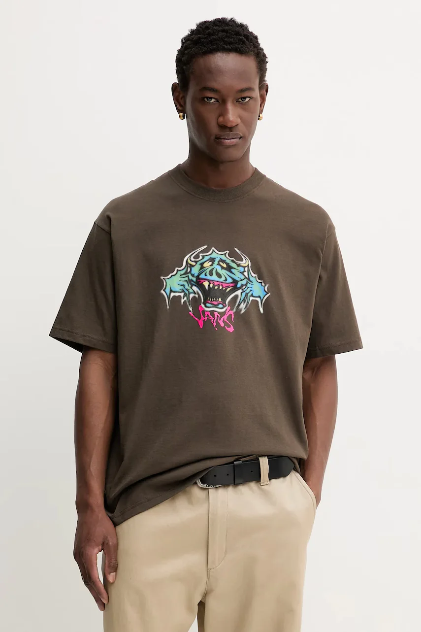 Vans Памучна тениска