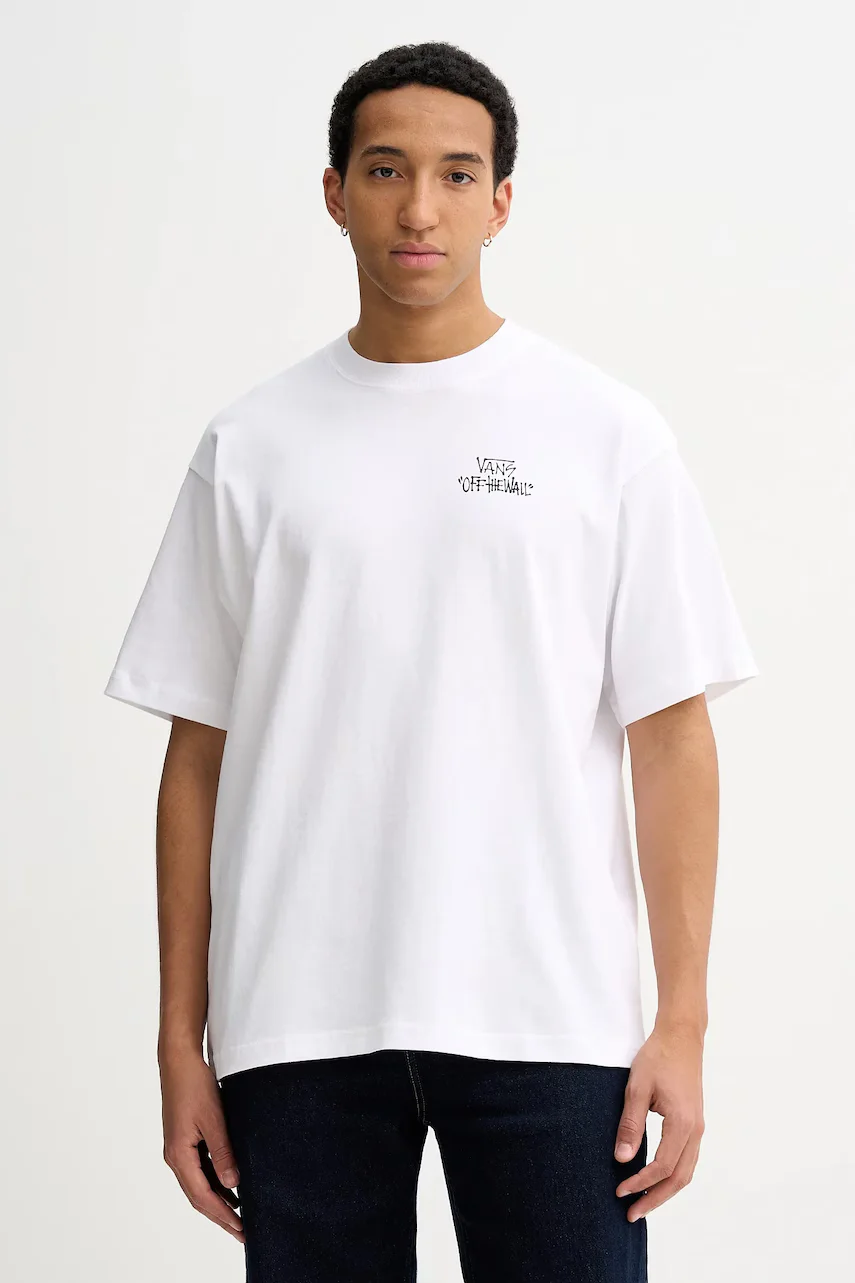 Vans Памучна тениска
