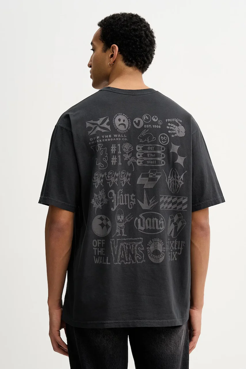Vans Памучна тениска