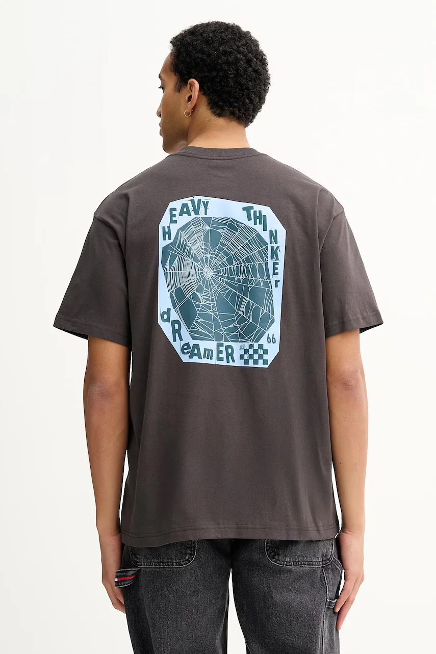 Vans Памучна тениска
