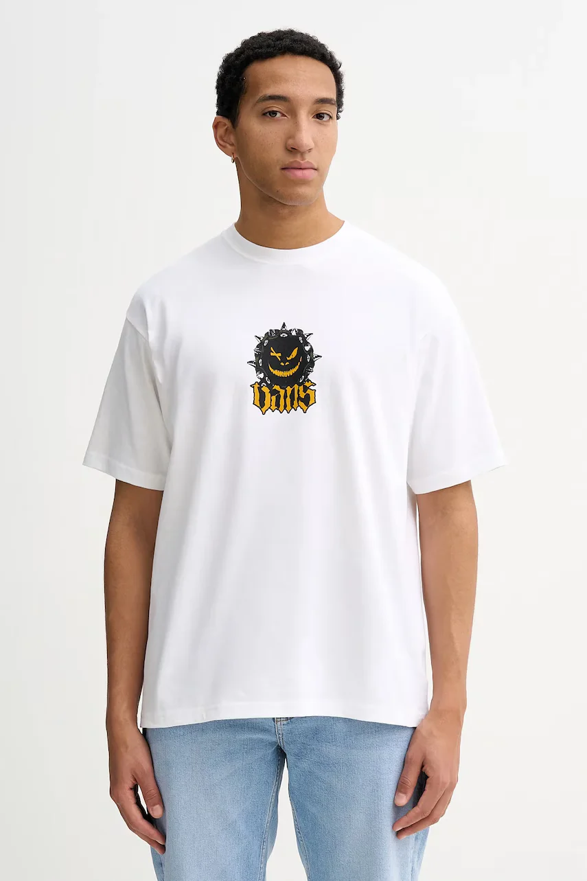 Vans Памучна тениска