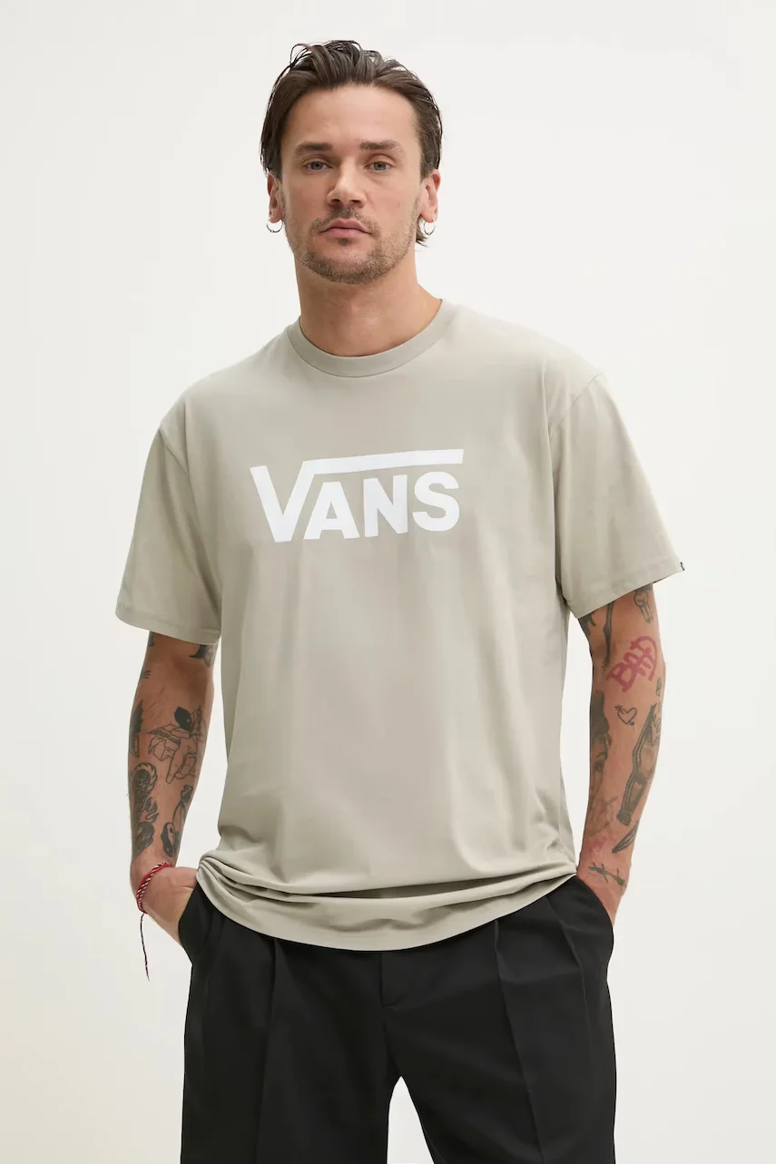 Vans Памучна тениска