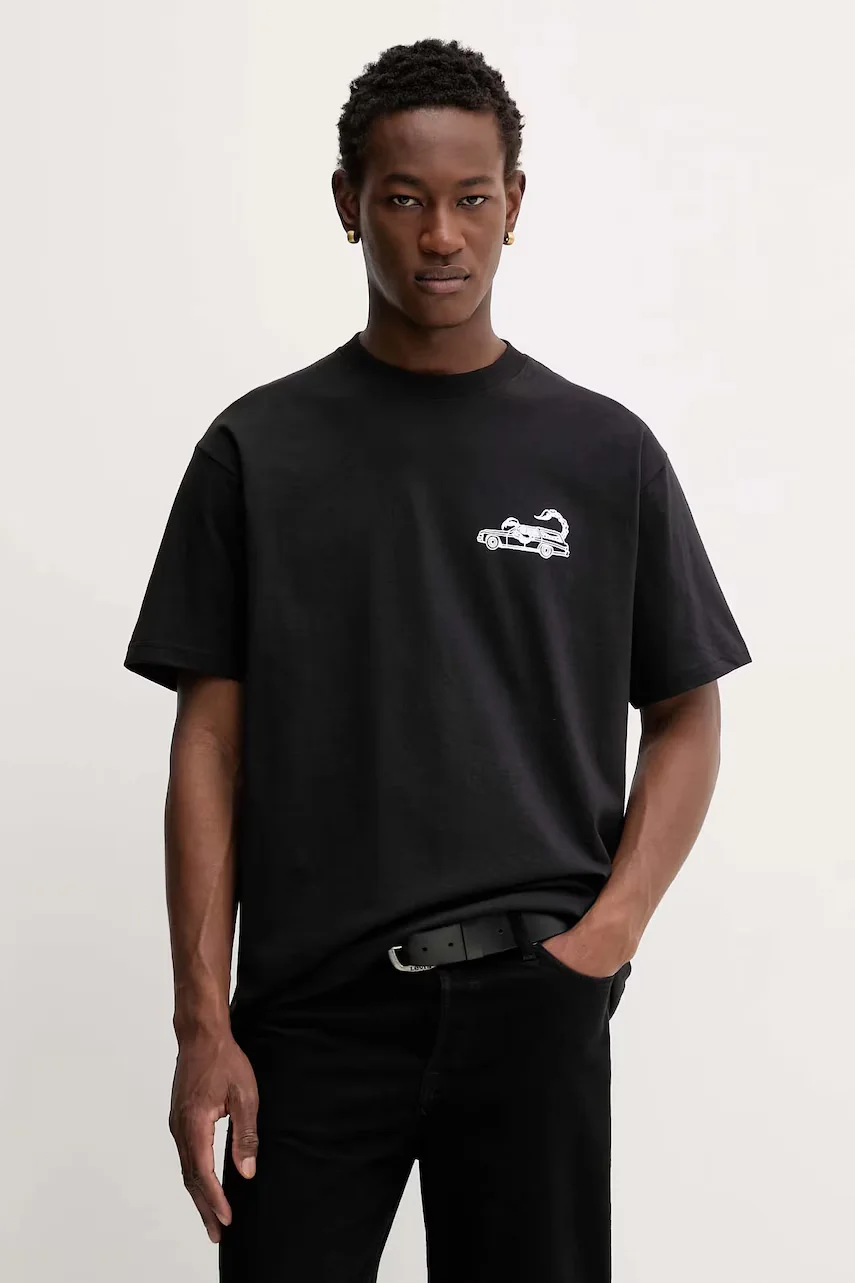 Vans Памучна тениска