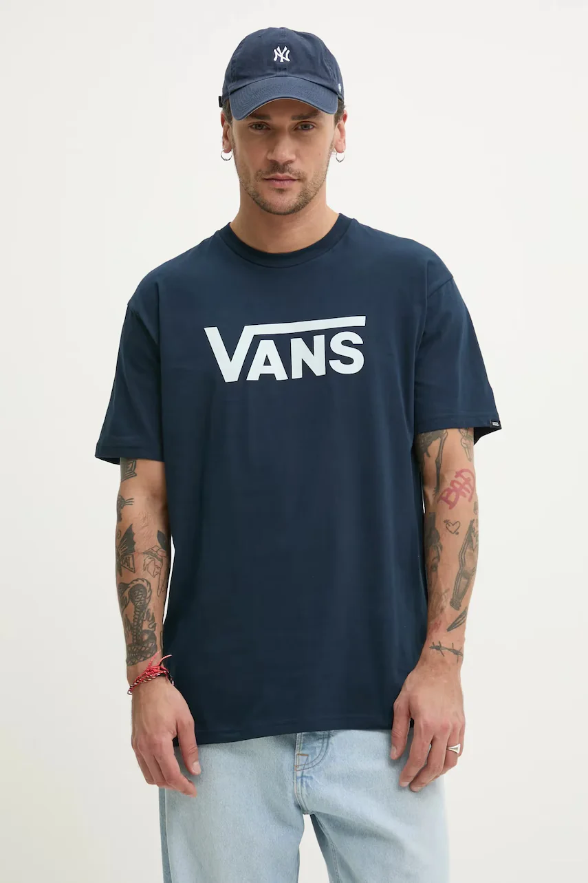 Vans Памучна тениска