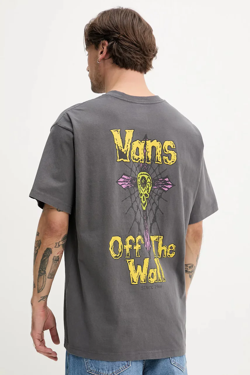 Vans Памучна тениска