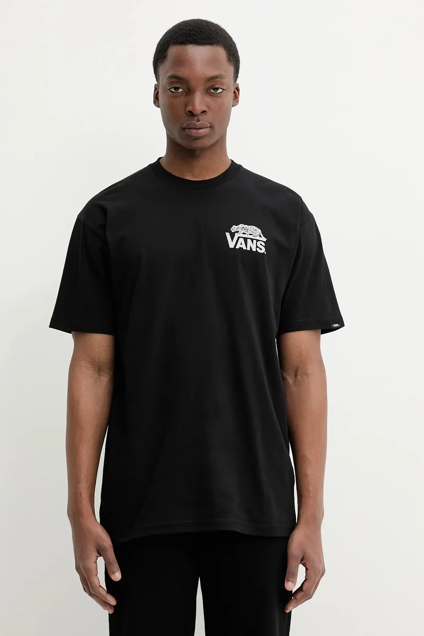 Vans Памучна тениска