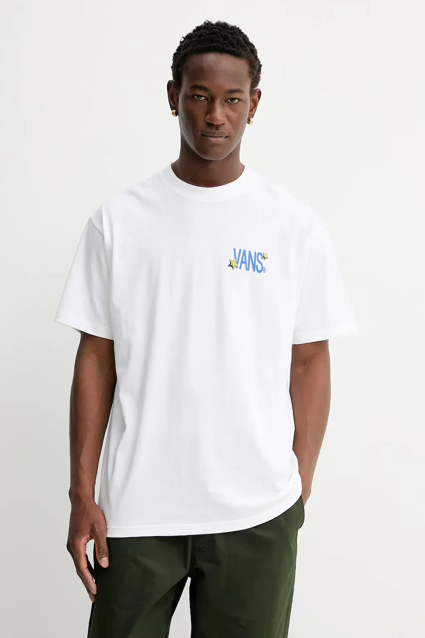 Vans Памучна тениска