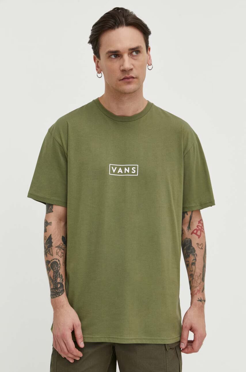 Vans Памучна тениска