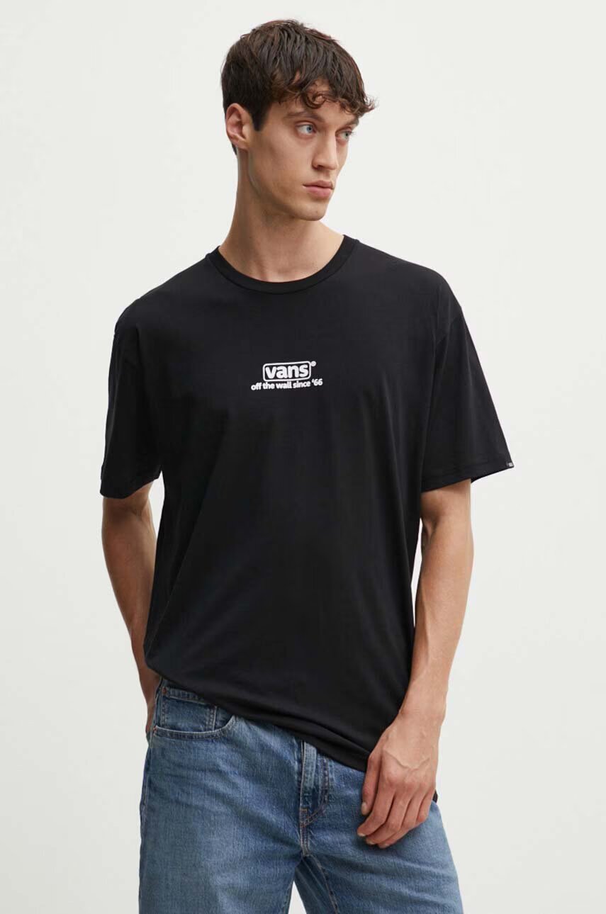 Vans Памучна тениска