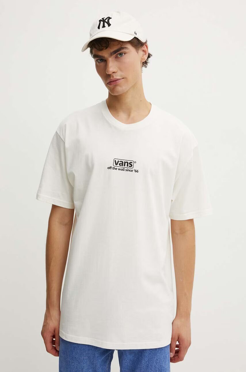 Vans Памучна тениска