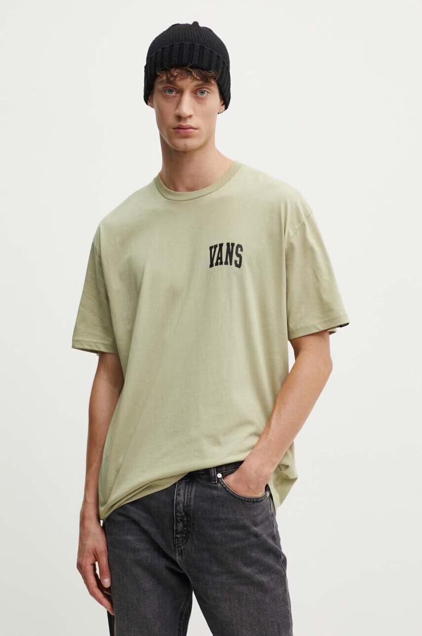 Vans Памучна тениска